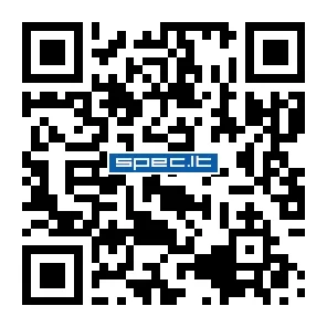 QR kodas | Vokalinis ansamblis Palangos guboja | spec.lt