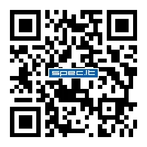 QR kodas | VOKĖIII, UAB | spec.lt