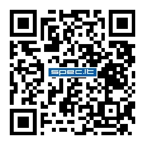 QR kodas | VOKĖ, V. Šriubšos, IĮ | spec.lt