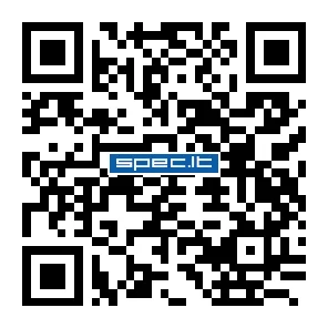 QR kodas | Vokės hidroelektrinė, UAB | spec.lt