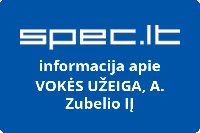 A. Zubelio personalinė įmonė