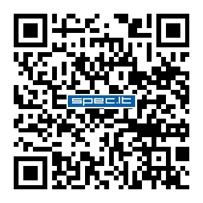 QR kodas | Vokietijos įmonės PANOPA LOGISTIK GmbH atstovybė | spec.lt