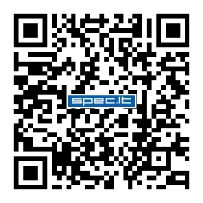 QR kodas | VokietijosBaltijos gydytojų asociacijos Lietuvos skyrius