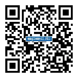 QR kodas | VOKIŠKA KERAMIKA, UAB | spec.lt