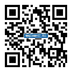 QR kodas | Vokų centras, MB | spec.lt