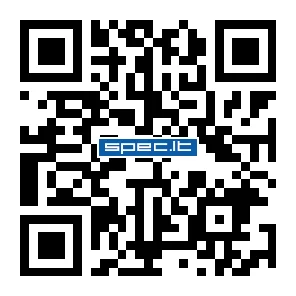 QR kodas | UŽDAROJI AKCINĖ BENDROVĖ VOLESTA | spec.lt