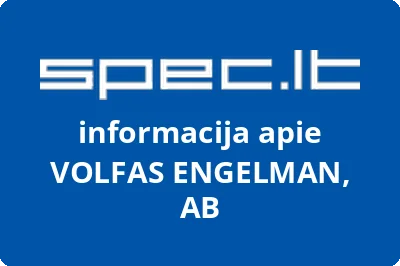 Volfas Engelman, AB