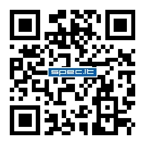 QR kodas | Volfo baldai, MB | spec.lt
