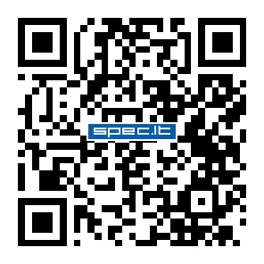 QR kodas | VOLPRENA IR KO, UAB | spec.lt