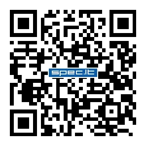 QR kodas | VOLT Engineering, MB | spec.lt