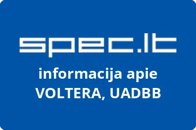 UADBB VOLTERA