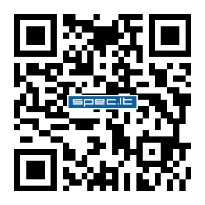 QR kodas | Voltmetras, MB | spec.lt