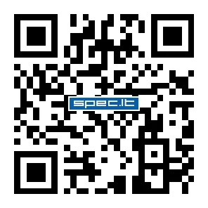 QR kodas | Voltronas commercial transport, UAB | spec.lt