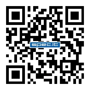 QR kodas | Volumis, UAB | spec.lt