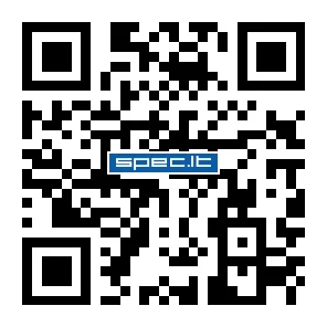 QR kodas | Volungė, UAB | spec.lt