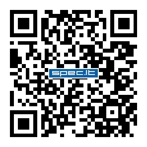 QR kodas | Voluntarius LT, VŠĮ | spec.lt