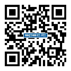 QR kodas | Volveta, UAB | spec.lt