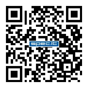 QR kodas | VOLVIS, E. Baltrūno, IĮ | spec.lt