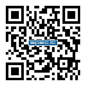 QR kodas | Vomes, UAB | spec.lt