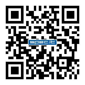 QR kodas | Vonesta, MB | spec.lt