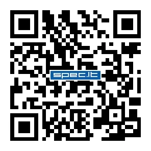 QR kodas | Vonia.lt, SANFORMA, UAB | spec.lt