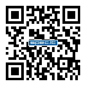 QR kodas | Vonia plius, UAB | spec.lt