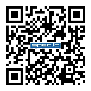 QR kodas | Vonios įranga, UAB | spec.lt