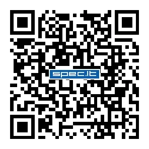 QR kodas | Vonių pasaulis, parduotuvė, Polysana, UAB | spec.lt