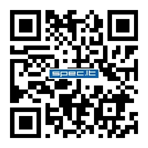 QR kodas | VORAS grupė, UAB | spec.lt