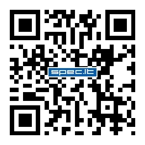 QR kodas | VORAS IR KO, UAB | spec.lt