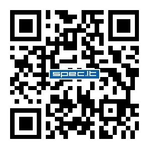 QR kodas | VORDANA, UAB | spec.lt