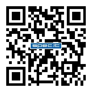 QR kodas | Vorema T, UAB