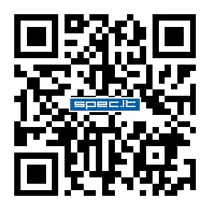 QR kodas | VORESTA, UAB | spec.lt