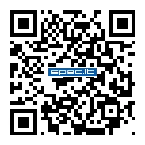 QR kodas | Voriuko vaivorykštė, IĮ | spec.lt