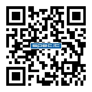 QR kodas | Vormeta, UAB | spec.lt