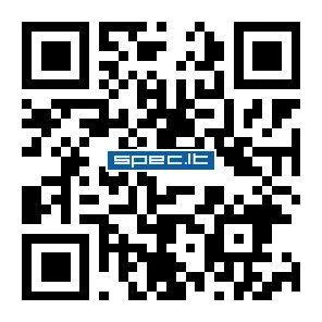QR kodas | VORSTA, S. Voro, IĮ | spec.lt