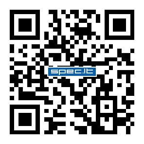 QR kodas | Vorulis, UAB | spec.lt