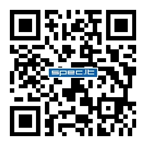 QR kodas | Voruta, UAB | spec.lt