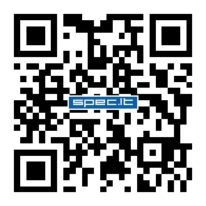 QR kodas | Vosas, UAB | spec.lt