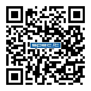 QR kodas | VOSBUTŲ KAIMO BENDRUOMENĖ | spec.lt