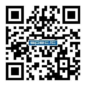 QR kodas | Vostapinė, UAB | spec.lt