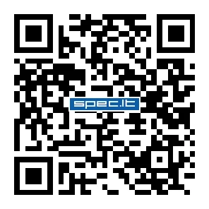 QR kodas | Voverės konteineriai, UAB | spec.lt