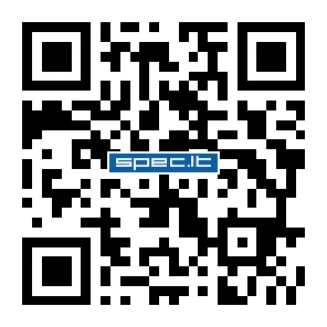 QR kodas | Vox ferro, MB | spec.lt