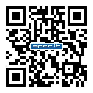 QR kodas | Advona, UAB | spec.lt