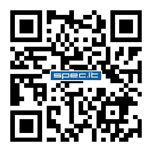 QR kodas | VOX MUNDI, UAB | spec.lt