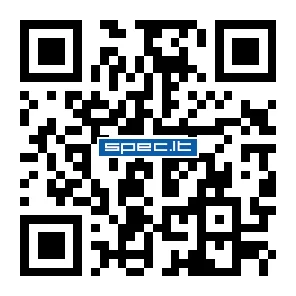 QR kodas | Vp Service, UAB | spec.lt