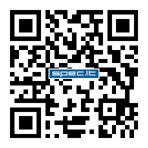 QR kodas | VPH, UAB | spec.lt