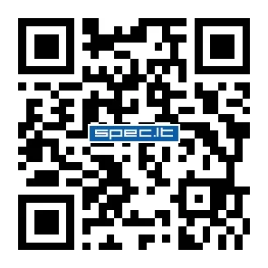 QR kodas | VR8 LT, MB | spec.lt