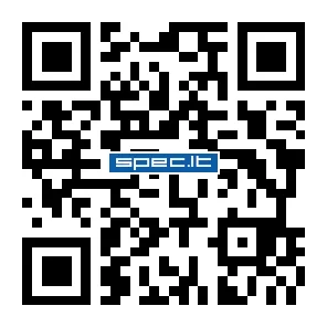 QR kodas | VRBT, UAB | spec.lt