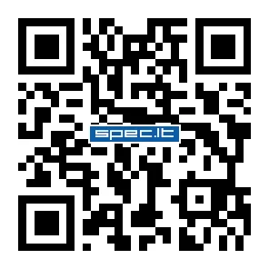 QR kodas | VRN SERVICE, UAB | spec.lt